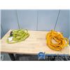 Image 1 : (2) Water Sport Towing Ropes - (1) w/Quick Connection