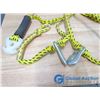 Image 2 : (2) Water Sport Towing Ropes - (1) w/Quick Connection