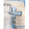Image 3 : (2) Vintage Hand Grinders