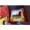 Image 2 : ** Cowboy Double Bed Set