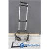 Image 1 : Folding Metal Wheeler Cart