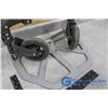 Image 2 : Folding Metal Wheeler Cart