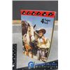 Image 2 : Roy Rogers King of the Cowboys Set of (4) Best of the West VHS's
