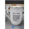Image 8 : (2) Shell Canada Collector Cups; (6) Norman Rockwell Cups & (2) Others