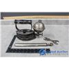 Image 1 : Comfort Iron Gas Iron w/Fuel Pump