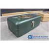 Image 8 : (2) Vintage Old Pal Tackle Boxes w/Contents