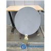 Image 4 : **(2) Satellite Dishes