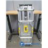 Image 4 : **Folding Aluminum Work Platform