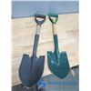 Image 3 : **(3) Shovels