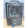 Image 2 : (2) 120V Space Heater