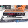 Image 8 : Sony Ghettoblaster & (3) Alarm Clocks