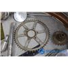 Image 8 : Large Assortment of Bicycle Parts