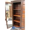 Image 2 : **Large 2-Door Armoire w/7 Drawers