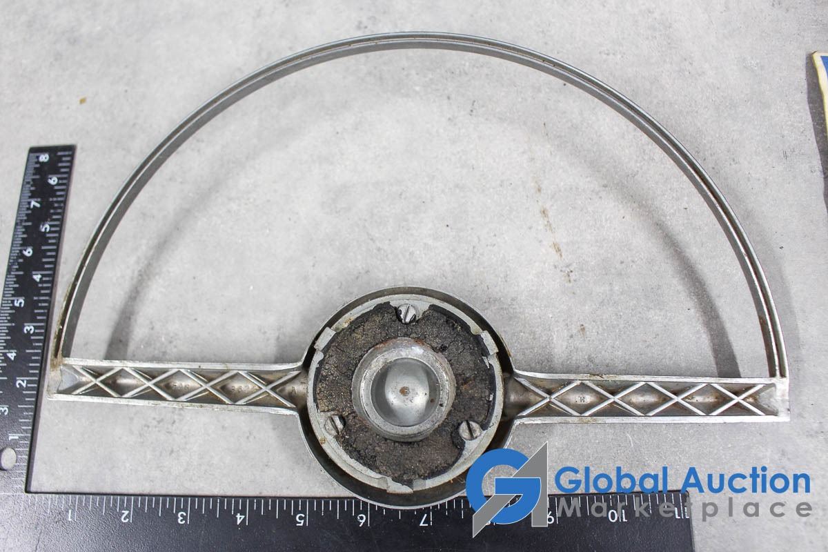 1950 s Ford Thunderbird Horn Ring NOS Command Anti Freeze Tester 1950-s-ford-thunderbird-horn-ring-nos-command-anti-freeze-tester