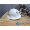 Image 7 : *Hard Hat, Tool Belt & Test Sieve