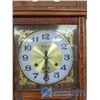 Image 2 : **Vintage Chalet Key-Wind Wall Clock - No Key