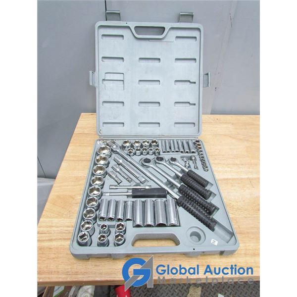 Complete Socket Set