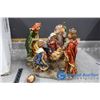 Image 3 : 14.5" Nativity Scene
