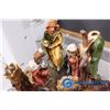 Image 4 : 14.5" Nativity Scene