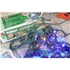 Image 3 : (3) Boxes of LED Christmas Lights