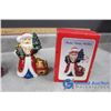 Image 10 : Kitschy Christmas Decor Lot
