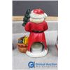 Image 12 : Kitschy Christmas Decor Lot