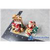 Image 3 : Variety of Santa Decor