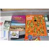 Image 10 : Vintage Maps, Books & Brochures