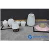 Image 1 : (7) Assorted Sizes of Light and/or Lamp Shades
