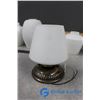 Image 2 : (7) Assorted Sizes of Light and/or Lamp Shades