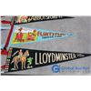 Image 5 : (8) Small Vintage Pennants