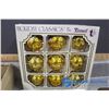 Image 8 : Large Amount of Vintage Christmas Tree Ornaments