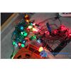 Image 8 : Assorted Vintage Outdoor Christmas Lights