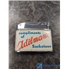 Image 2 : Vintage Adilman's Saskatoon Lighter