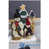 Image 8 : Tree Topper & Wooden Ornaments