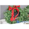 Image 3 : (2) Wreaths; Wall Decor; Mini Wreath