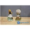 Image 9 : (12) Ceramic Figures