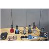 Image 1 : (6) Cordless phones, (1) Head Set, PC Game & NIB Case