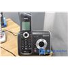 Image 2 : (6) Cordless phones, (1) Head Set, PC Game & NIB Case