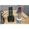 Image 3 : (6) Cordless phones, (1) Head Set, PC Game & NIB Case