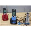 Image 4 : (6) Cordless phones, (1) Head Set, PC Game & NIB Case