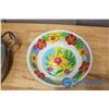 Image 11 : Frying Pans, Pizza Stone, Pie Plates & Bowls