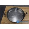 Image 13 : Frying Pans, Pizza Stone, Pie Plates & Bowls