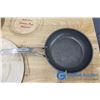 Image 5 : Frying Pans, Pizza Stone, Pie Plates & Bowls
