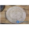 Image 7 : Frying Pans, Pizza Stone, Pie Plates & Bowls