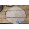 Image 8 : Frying Pans, Pizza Stone, Pie Plates & Bowls