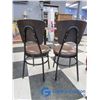 Image 8 : 3-pcs Bistro Cafe Set