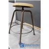 Image 3 : **Adjustable Height Shop Stool