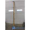 Image 1 : **Bamboo Stick - 8'3" Long