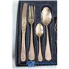 Image 2 : Herdmar 16 Pc Handcrafted Cutlery Set from Portugal